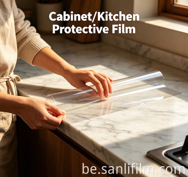 cabinet protective film2